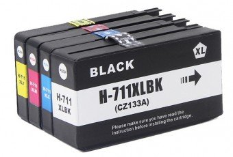 COMPA CZ131A cartus cerneala compatibil HP, Magenta, 30 ml