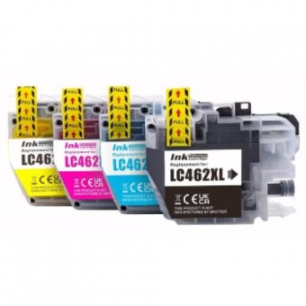 COMPA LC462XLBK cartus cerneala compatibil, Black, 3000 pagini