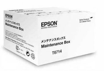 EPSON  C13T671400 PRO MAINTENANCE BOX C869/878/879