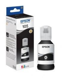 Epson 105 / C13T00Q140 flacon cerneala Black, 140 ml
