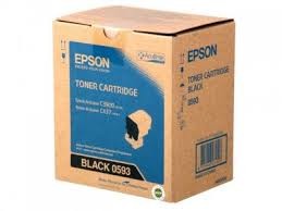 Epson S050593 toner Black, 6.000 pagini