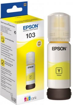 Epson C13T00S44A cartus cerneala Yellow 65 ml, CISS