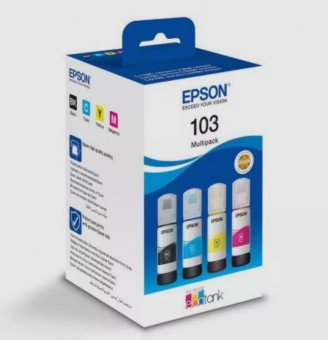 Epson C13T00S64A Multipack Epson 103 (BK+C+M+Y)