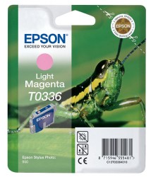 Epson T0336 cartus cerneala Light Magenta, 620 pagini