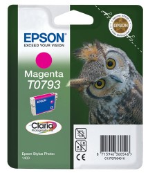 Epson T0793 cartus cerneala Magenta, 11 ml