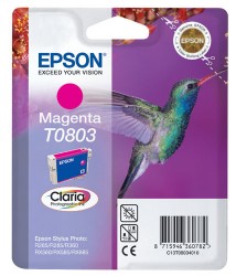 Epson T0803 cartus cerneala Magenta, 7.4 ml