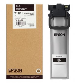 Epson C13T11D140 XL cartus cerneala Black, 5.000 pagini
