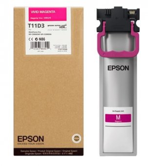 Epson C13T11D340 XL cartus cerneala Magenta, 5.000 pagini