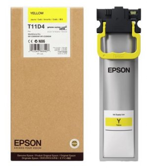 Epson C13T11D440 XL cartus cerneala Yellow, 5.000 pagini
