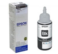 Epson T6641 flacon cerneala Black, 70 ml CISS, 4000 pag