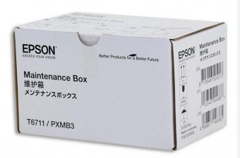 Epson C13T671100 Cartus de mentenanta