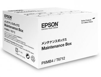 Epson C13T671200 Cartus de mentenanta, 75.000 pagini