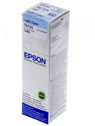 Epson T6735 flacon cerneala Light Cyan, 70 ml