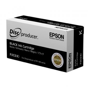 Epson PJIC6(BK) / S020452 / S020693 cartus cerneala Epson Black