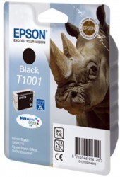 Epson T1001 Cartus Cerneala Black, 25 ml
