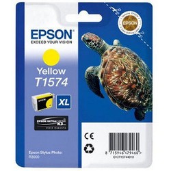 Epson T1574 cartus cerneala Yellow, 25.9 ml