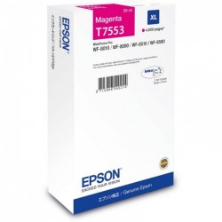 Epson T7553 cartus cerneala Magenta, 4000 pagini