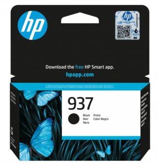 HP 4S6W5NE cartus cerneala Black HP 937, 1250 pagini
