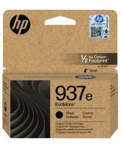 HP 4S6W9NE cartus cerneala EvoMore Black HP 937e, 2500 pagini