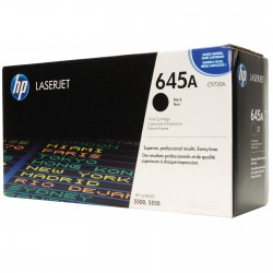 HP C9730A Toner Black (645A), 13.000 pagini