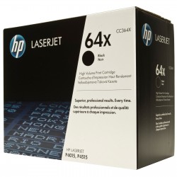 HP CC364X Toner Black (64X), 24.000 pagini, BEST DEAL