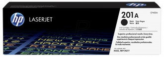 HP CF400A Toner Black (201A), 1.500 pagini