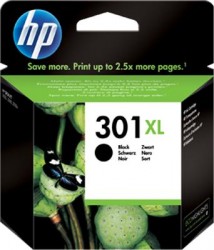 HP CH563EE cartus cerneala Black (301XL), 480 pagini