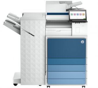 HP LaserJet Enterprise MFP 8601z+ Multifunctional Laser mono A3 (AQ1E3A)