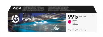 HP M0J94AE cartus Magenta (991X), 16.000 pagini