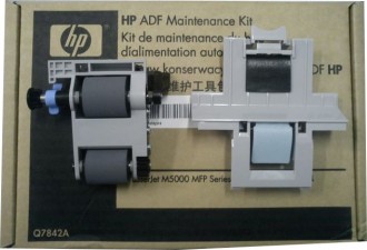HP Q7842A ADF Maintenance Kit, 60.000 pagini