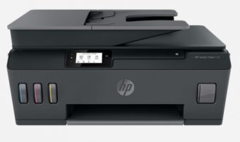 HP Smart Tank 530 (4SB24A),  Multifunctional cu CISS A4, Wireless All-in-One