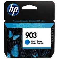 HP T6L87AE cartus cerneala Cyan (903), 315 pagini