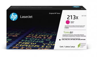 HP W2133X toner original Magenta (213X), 6.000 pagini