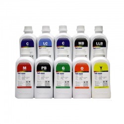 INKMATE cerneala ploter Epson SuperChrome pigment, 1 litru, Glossy Optimizer 