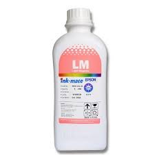 INKMATE EIM9440LM, 1 L cerneala SuperChrome pigment, pentru plotter Epson, Light Magenta