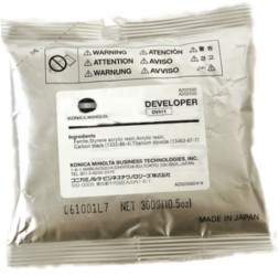 Konica-Minolta A202550 (DV-411) Developer, 80.000 pagini
