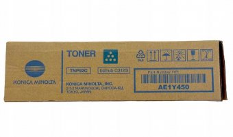 Konica-Minolta TNP-92C (AE1Y450) toner Cyan, 4000 pagini (TNP92)