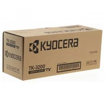 Kyocera TK-3200 Toner Black, 40.000 pagini (TK3200/1T02X90NL0)