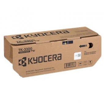 Kyocera TK-3300 Toner Black, 14.500 pagini (TK3300/1T0C100NL0)