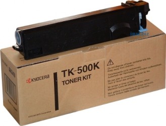 Kyocera TK-500K toner Black, 8.000 pagini