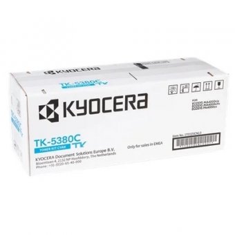 Kyocera TK-5380C Toner Cyan, 10.000 pagini (TK5380C/1T02Z0CNL0)