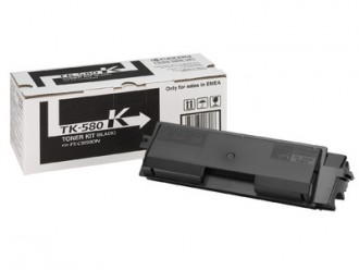 Kyocera TK-580K toner Black, 3.500 pagini