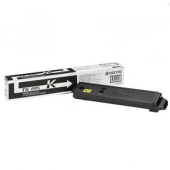 Kyocera TK-895K toner Black, 12.000 pagini (TK895K/1T02K00NL0)