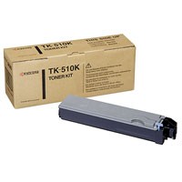 Kyocera TK-510K toner Black, 8.000 pagini