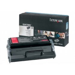 Lexmark 12A7300 toner Black, 3.000 pagini