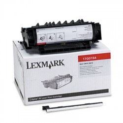 Lexmark 17G0154 toner Black, 15.000 pagini