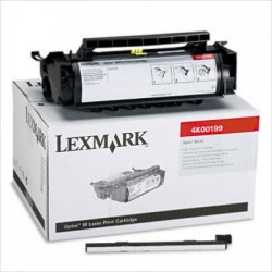 Lexmark 4K00199 toner Black, 10.000 pagini