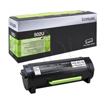 Lexmark 50F2U0E Ultra High Toner, 20.000 pagini