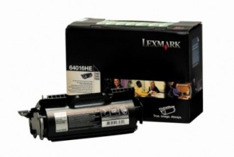 Lexmark 64016HE toner Black, 21.000 pagini