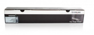 Lexmark 64G0H00 toner Black MX910/MX911/MX912, 32.500 pag